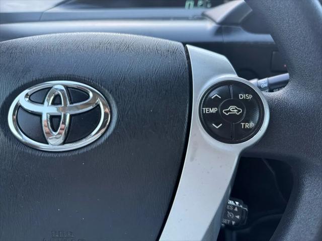 used 2014 Toyota Prius c car, priced at $9,999