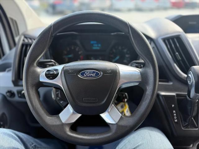 used 2015 Ford Transit-350 car, priced at $17,999