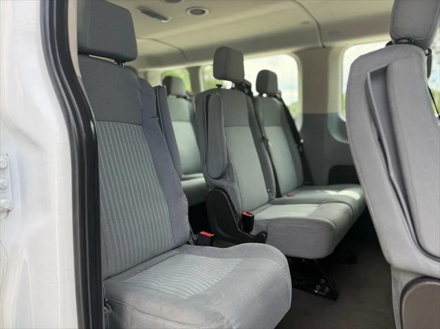 used 2015 Ford Transit-350 car, priced at $17,999
