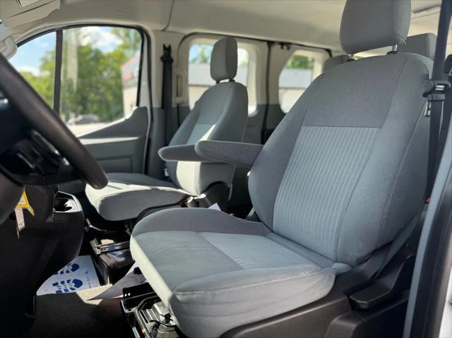 used 2015 Ford Transit-350 car, priced at $17,999