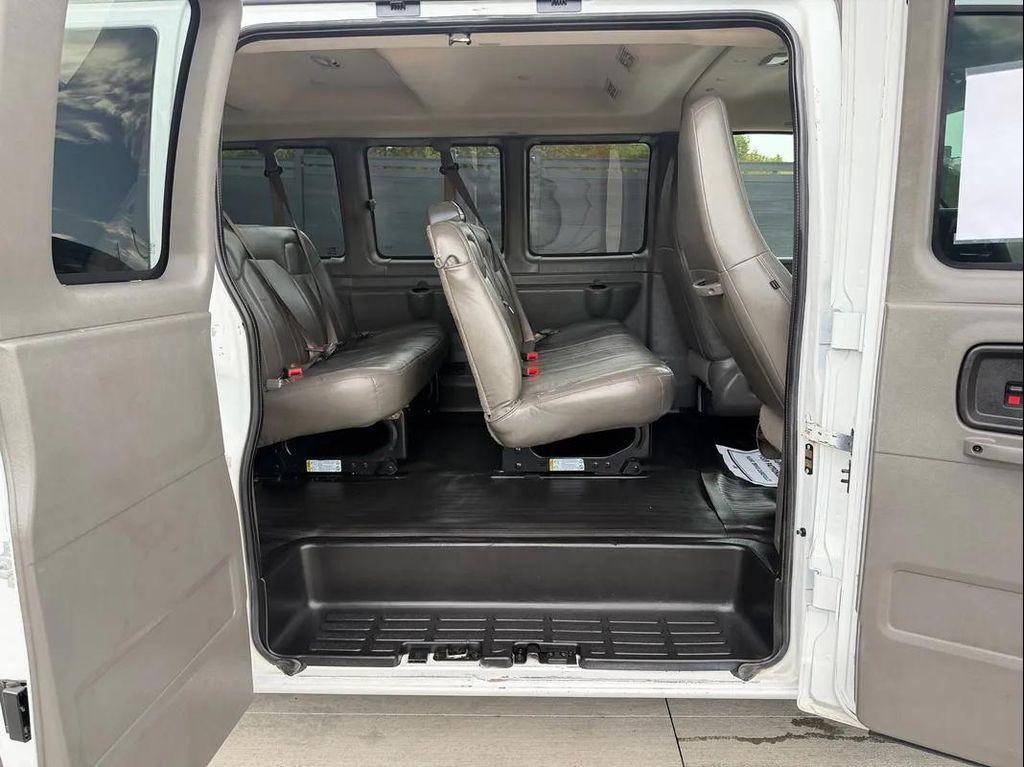 used 2019 Chevrolet Express 3500 car, priced at $24,999