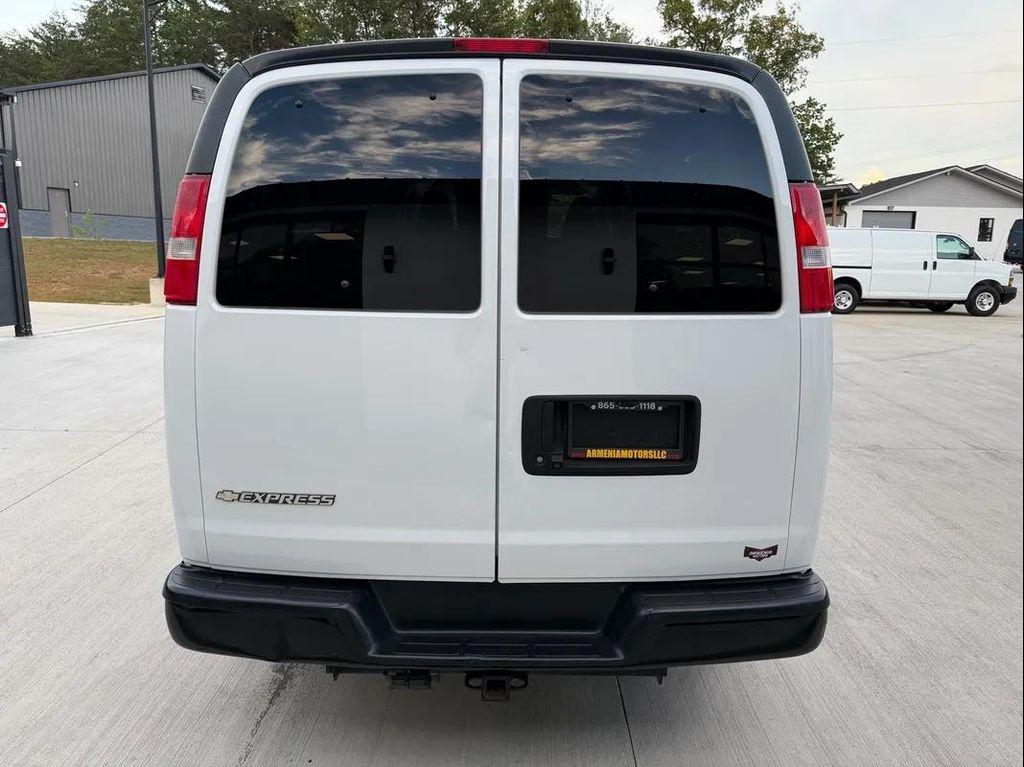 used 2019 Chevrolet Express 3500 car, priced at $24,999