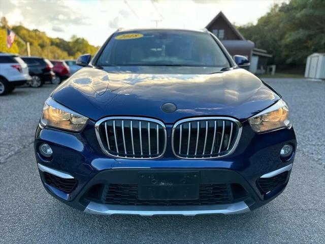 used 2018 BMW X1 car, priced at $15,999