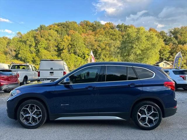 used 2018 BMW X1 car, priced at $15,999