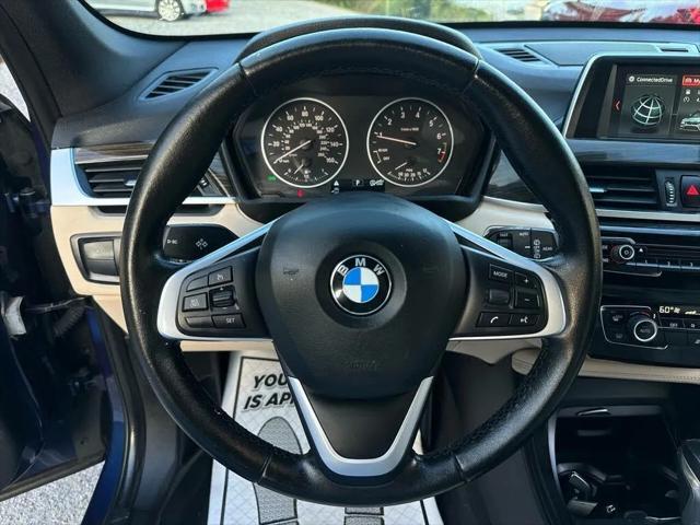 used 2018 BMW X1 car, priced at $15,999