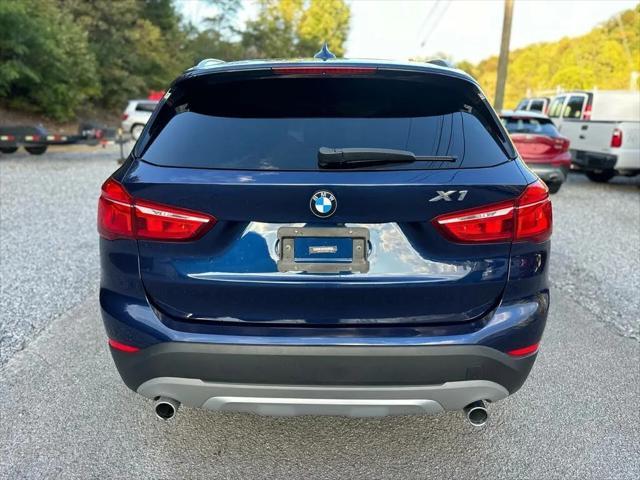 used 2018 BMW X1 car, priced at $15,999