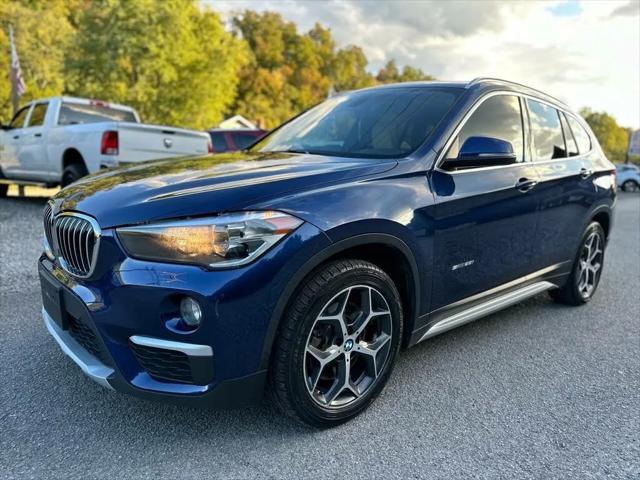 used 2018 BMW X1 car, priced at $15,999