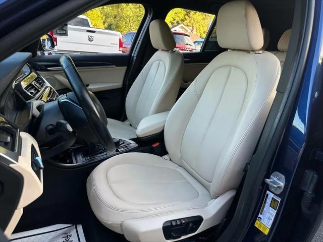 used 2018 BMW X1 car, priced at $15,999