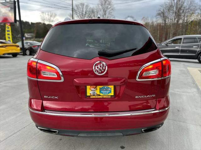 used 2014 Buick Enclave car, priced at $10,999