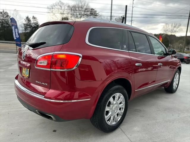 used 2014 Buick Enclave car, priced at $10,999