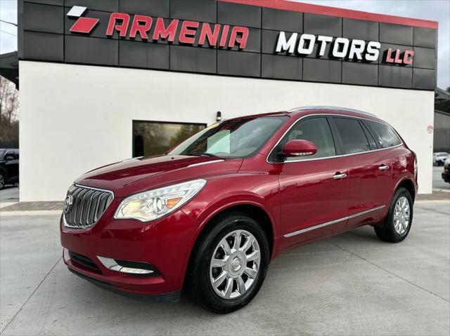 used 2014 Buick Enclave car, priced at $10,999