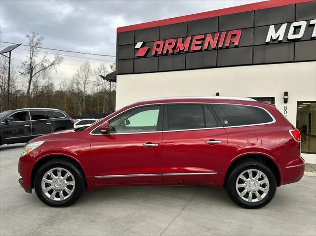 used 2014 Buick Enclave car, priced at $10,999