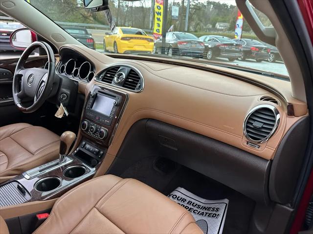 used 2014 Buick Enclave car, priced at $10,999