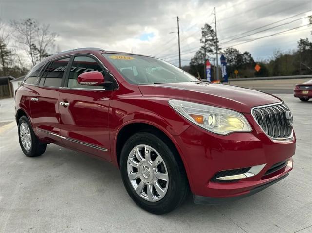 used 2014 Buick Enclave car, priced at $10,999