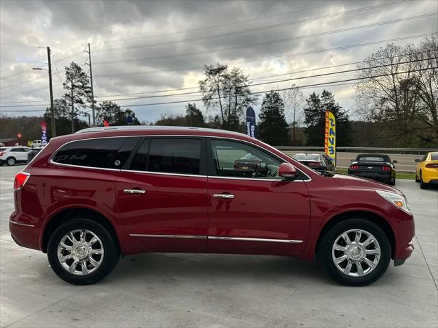 used 2014 Buick Enclave car, priced at $10,999