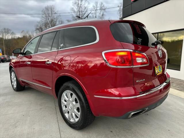 used 2014 Buick Enclave car, priced at $10,999