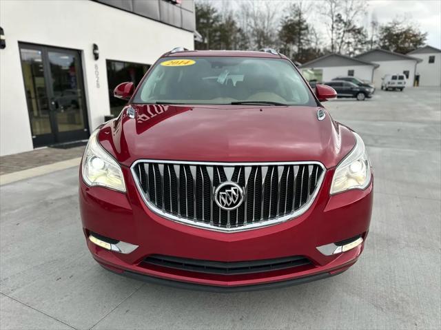 used 2014 Buick Enclave car, priced at $10,999