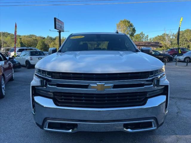 used 2019 Chevrolet Silverado 1500 car, priced at $23,999