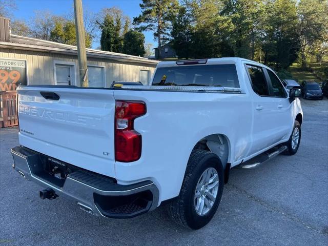 used 2019 Chevrolet Silverado 1500 car, priced at $23,999