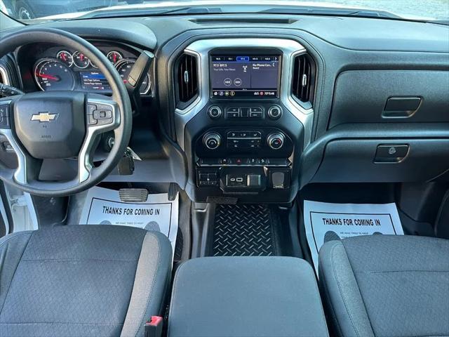 used 2019 Chevrolet Silverado 1500 car, priced at $23,999