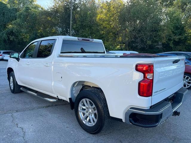 used 2019 Chevrolet Silverado 1500 car, priced at $23,999