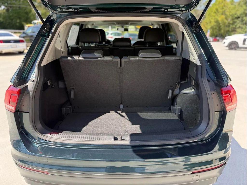 used 2019 Volkswagen Tiguan car, priced at $12,999