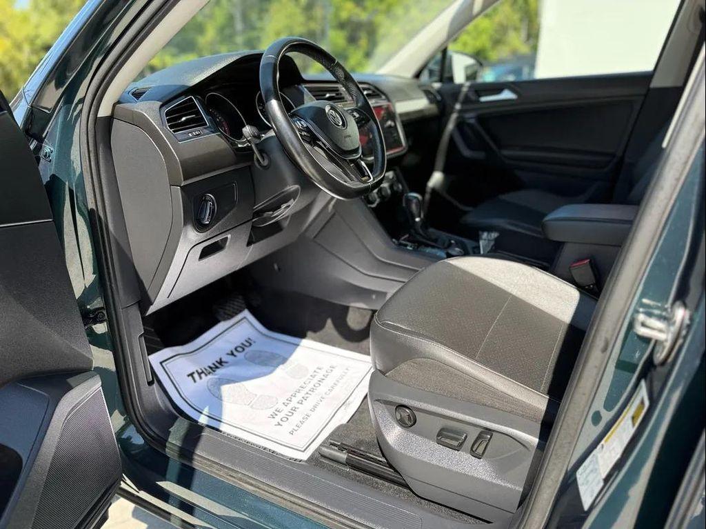 used 2019 Volkswagen Tiguan car, priced at $12,999