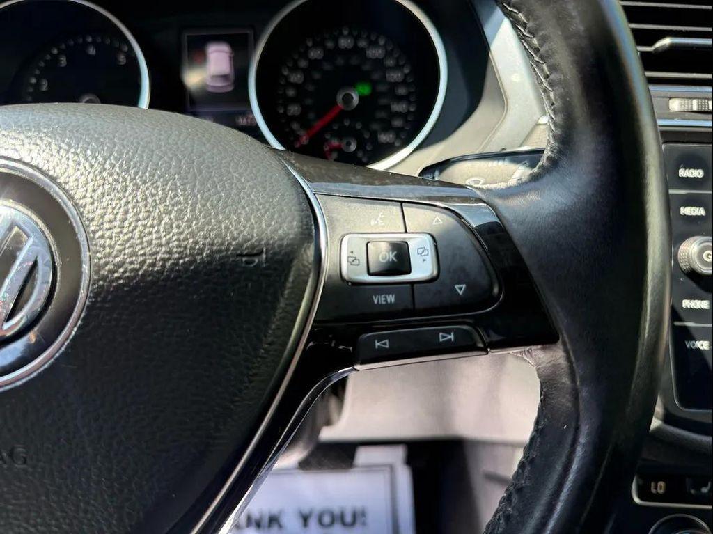 used 2019 Volkswagen Tiguan car, priced at $12,999