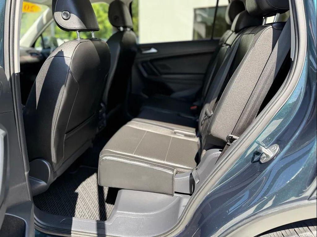 used 2019 Volkswagen Tiguan car, priced at $12,999