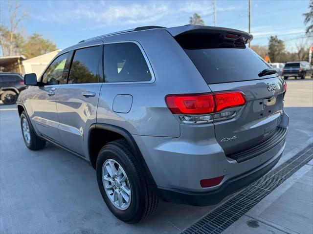 used 2018 Jeep Grand Cherokee car, priced at $15,450