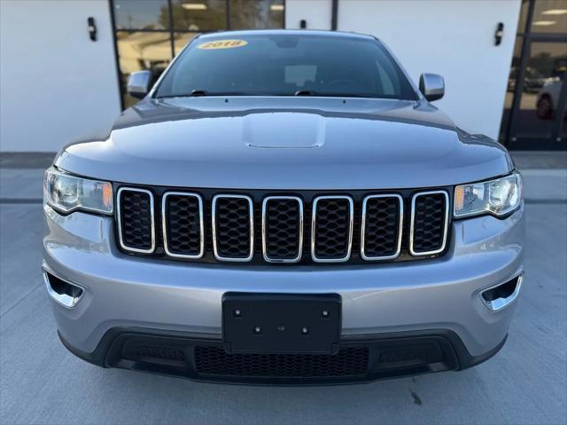 used 2018 Jeep Grand Cherokee car, priced at $15,450