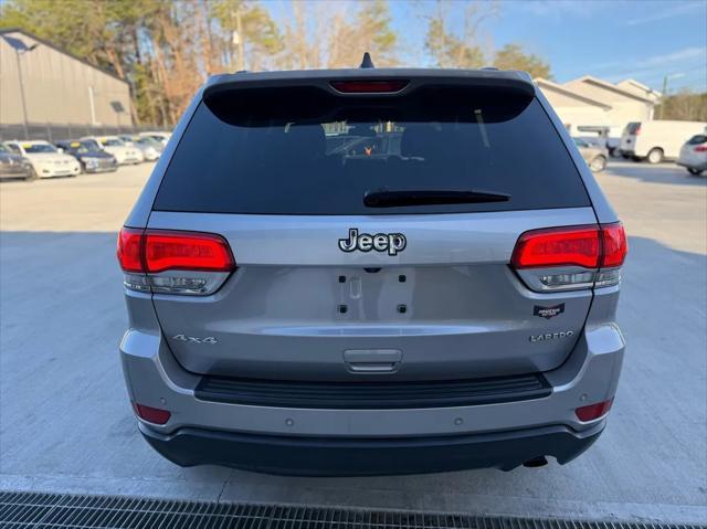 used 2018 Jeep Grand Cherokee car, priced at $15,450