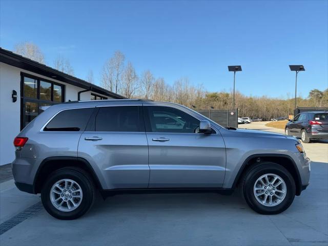 used 2018 Jeep Grand Cherokee car, priced at $15,450