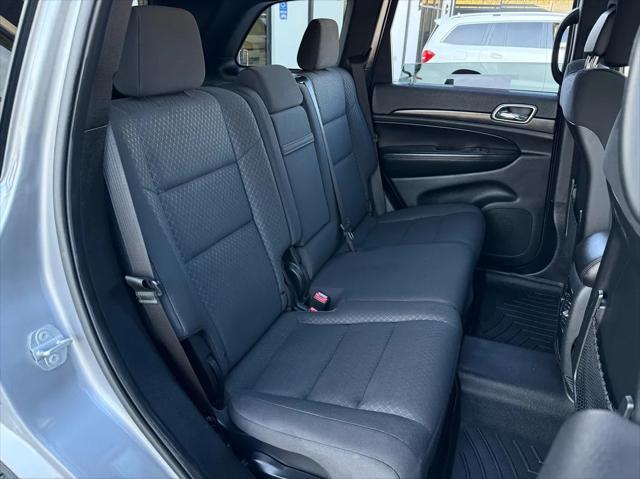 used 2018 Jeep Grand Cherokee car, priced at $15,450