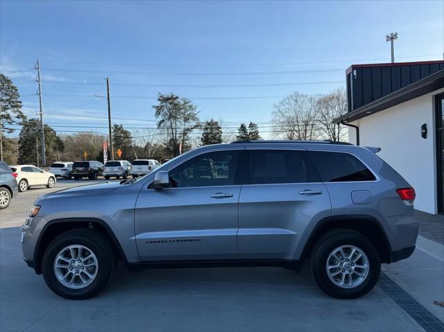 used 2018 Jeep Grand Cherokee car, priced at $15,450