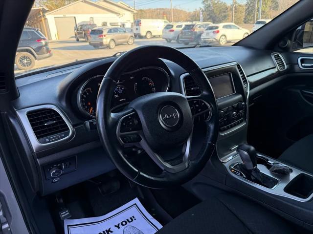 used 2018 Jeep Grand Cherokee car, priced at $15,450