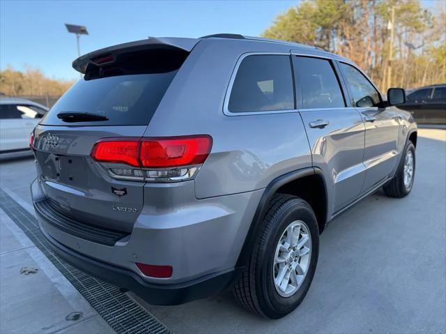 used 2018 Jeep Grand Cherokee car, priced at $15,450