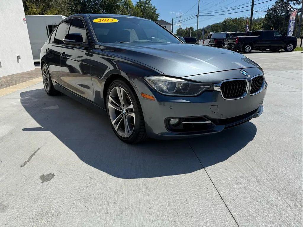 used 2015 BMW 328 car, priced at $9,999