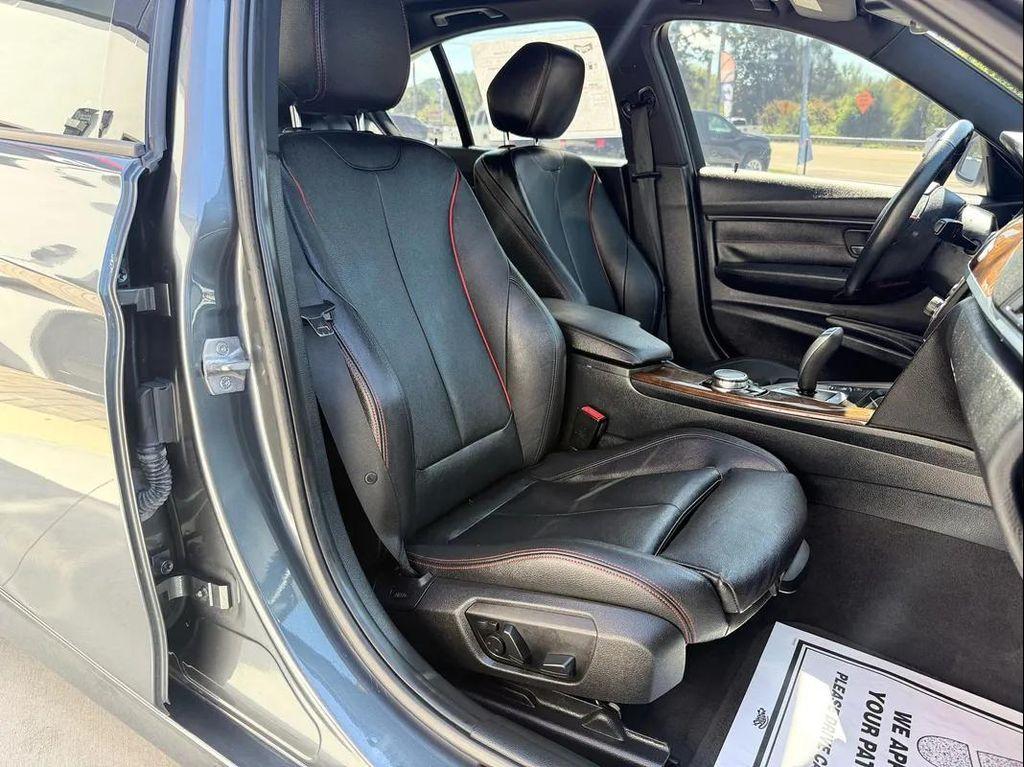 used 2015 BMW 328 car, priced at $9,999