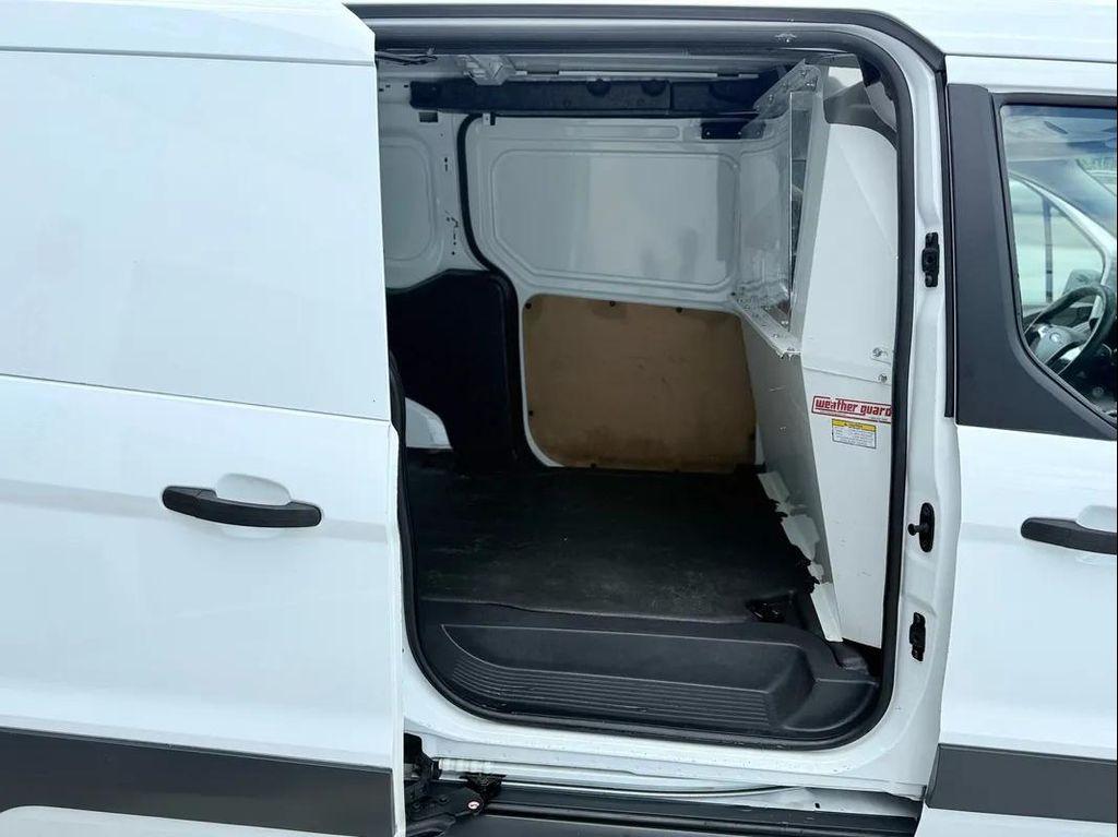 used 2017 Ford Transit Connect car, priced at $11,999