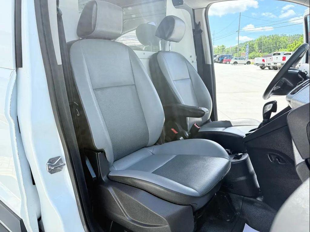 used 2017 Ford Transit Connect car, priced at $11,999