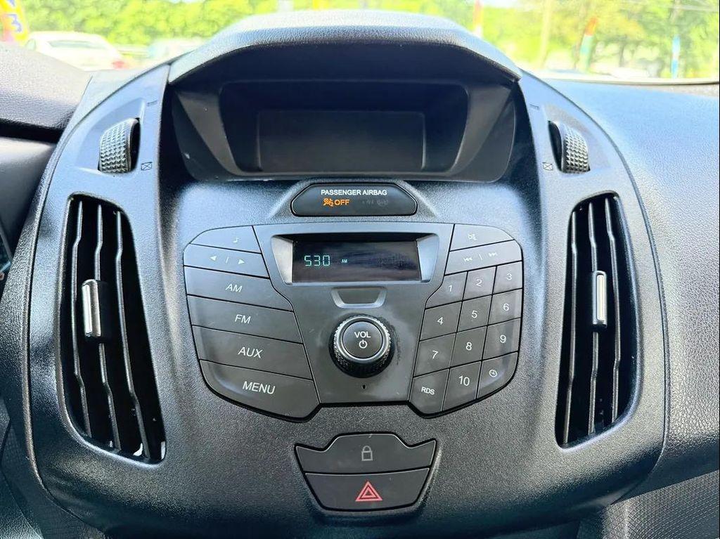 used 2017 Ford Transit Connect car, priced at $11,999