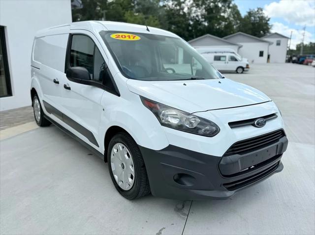 used 2017 Ford Transit Connect car, priced at $11,999