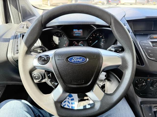 used 2017 Ford Transit Connect car, priced at $11,999