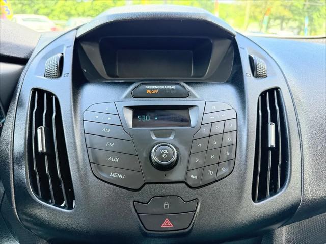used 2017 Ford Transit Connect car, priced at $11,999