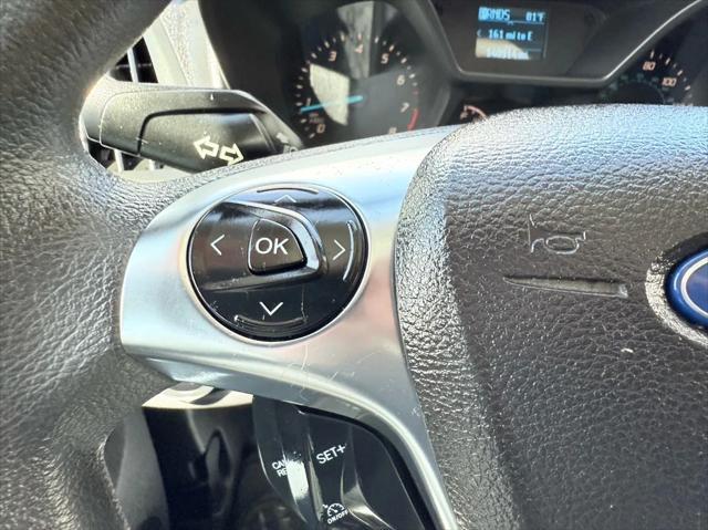 used 2017 Ford Transit Connect car, priced at $11,999