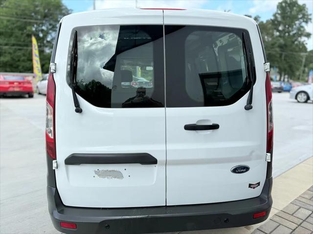 used 2017 Ford Transit Connect car, priced at $11,999