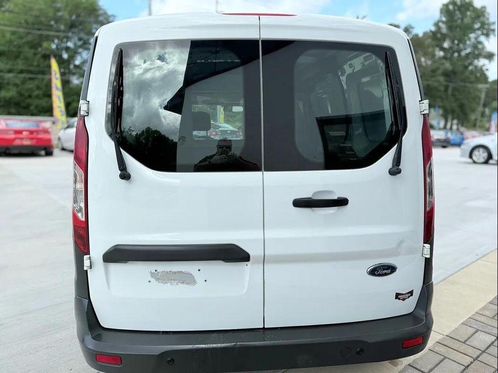 used 2017 Ford Transit Connect car, priced at $11,999