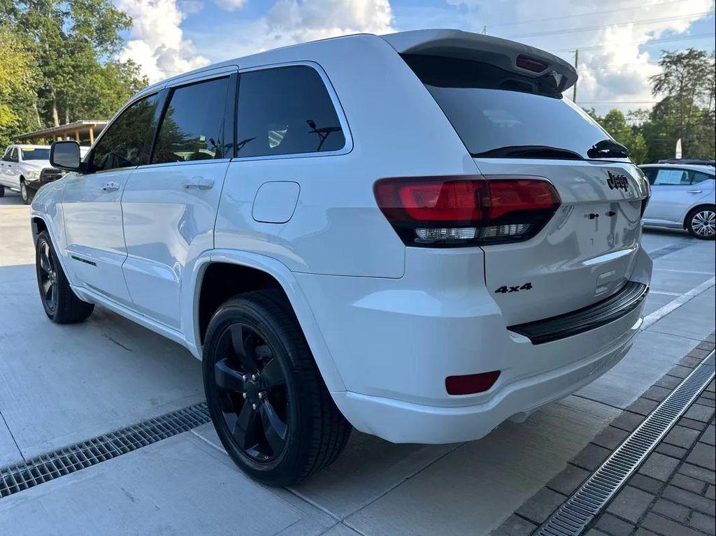 used 2015 Jeep Grand Cherokee car, priced at $11,999