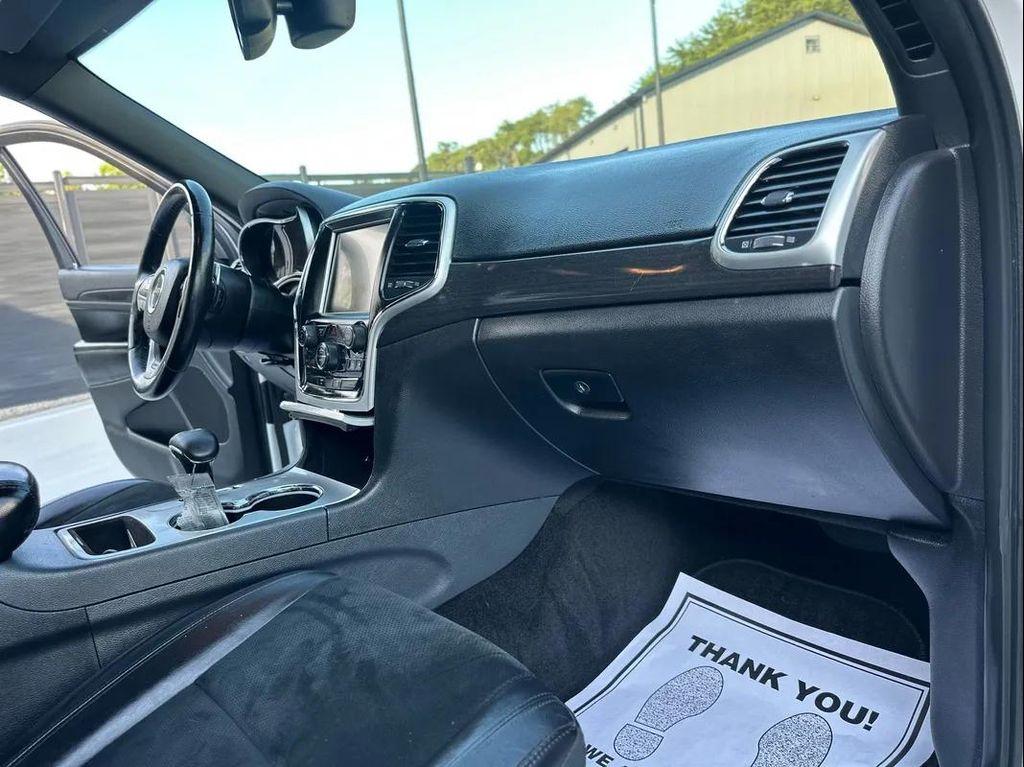 used 2015 Jeep Grand Cherokee car, priced at $11,999